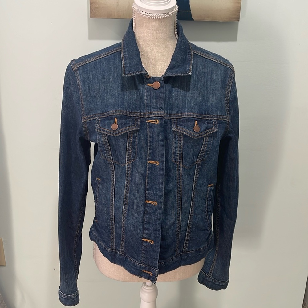 Gap 1969 Denim Jacket size M women’s